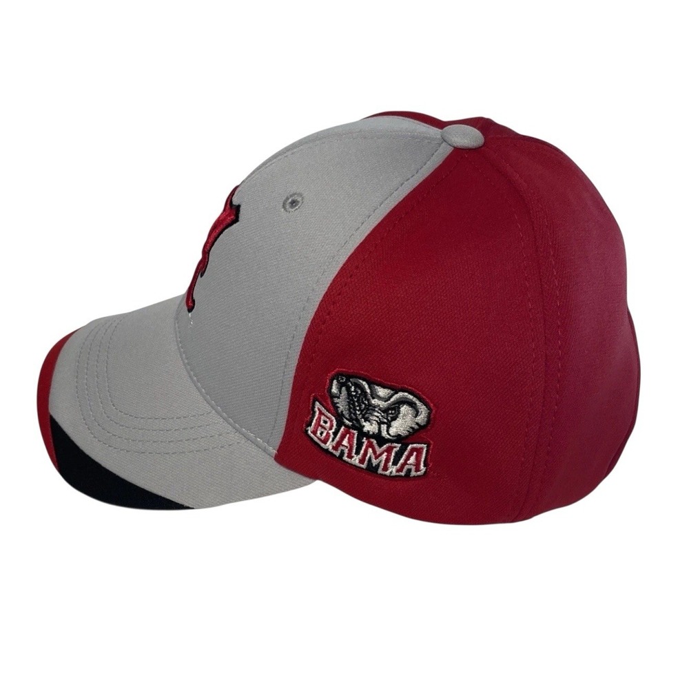 Alabama Crimson Tide Script A Captivating Headgear Bama Elephant NCAA‎ Adjustble - Picture 3 of 10